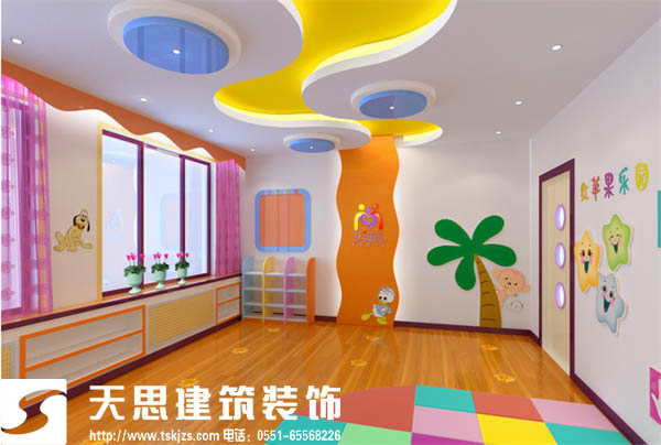 <a href=http://m.lczwydt.com/youeryuan/ target=_blank class=infotextkey>合肥幼兒園裝修</a>設計