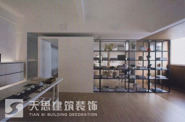 <a href=http://m.lczwydt.com/ target=_blank class=infotextkey>合肥辦公室裝修</a>側面書架