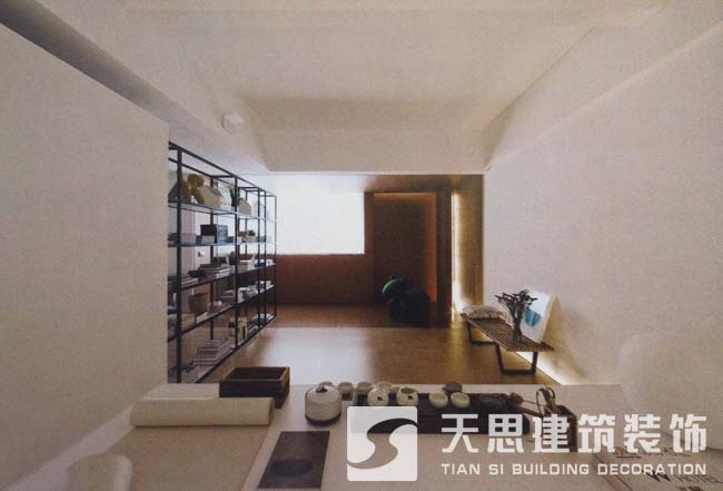 <a href=http://m.lczwydt.com/ target=_blank class=infotextkey>合肥辦公室裝修</a>側面書架
