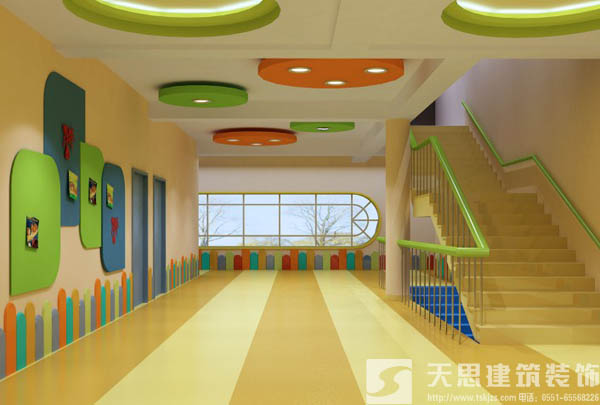 <a href=http://m.lczwydt.com/youeryuan/ target=_blank class=infotextkey>合肥幼兒園裝修</a>效果圖