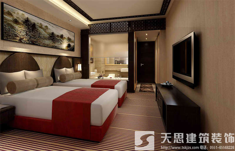 色彩空間滿足消費者不同需求 <a href=http://m.lczwydt.com/hfjdzx/ target=_blank class=infotextkey>合肥酒店裝修</a>哪家好