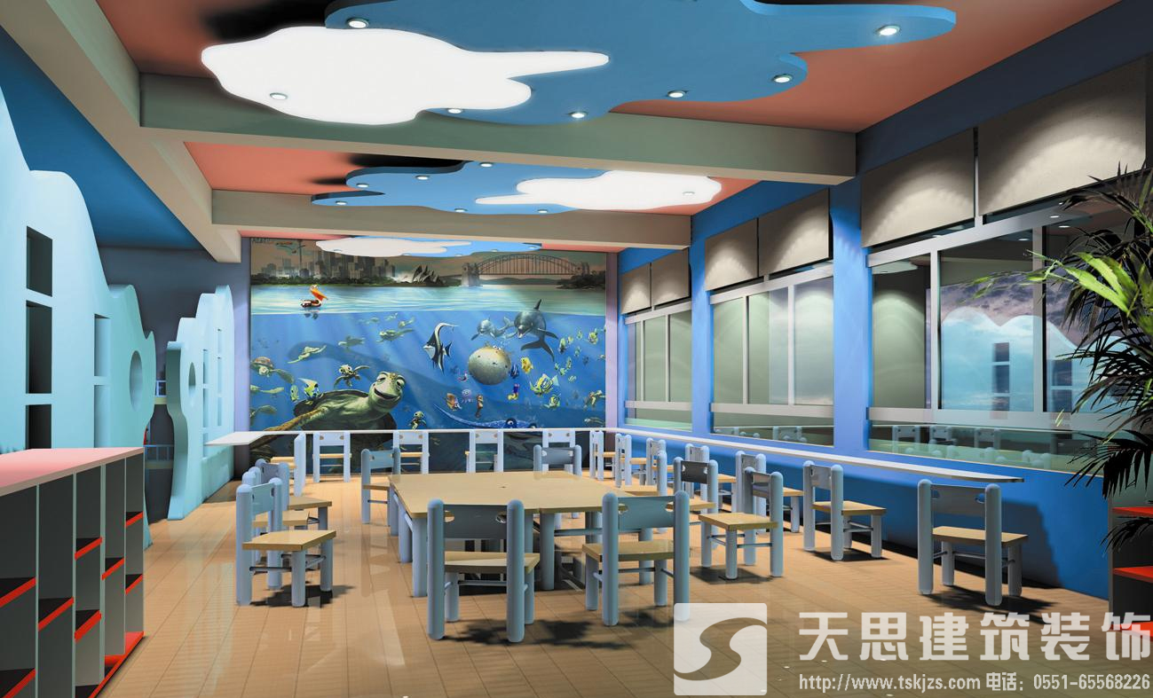 <a href=http://m.lczwydt.com/youeryuan/ target=_blank class=infotextkey>合肥幼兒園裝修</a>注意事項有哪些