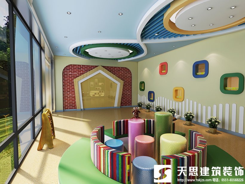 最新<a href=http://m.lczwydt.com/youeryuan/ target=_blank class=infotextkey>合肥幼兒園設計</a>要點及注意事項