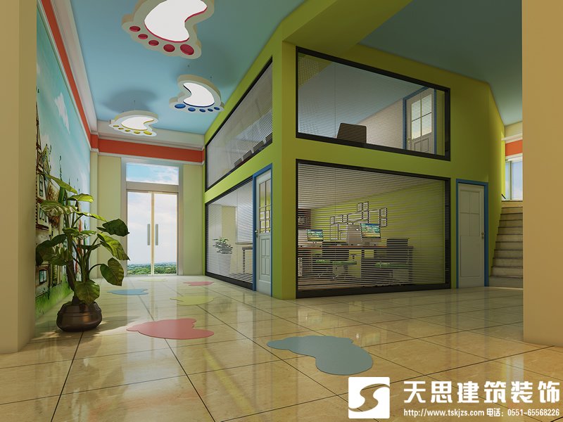 <a href=http://m.lczwydt.com/youeryuan/ target=_blank class=infotextkey>合肥幼兒園設計</a>效果圖