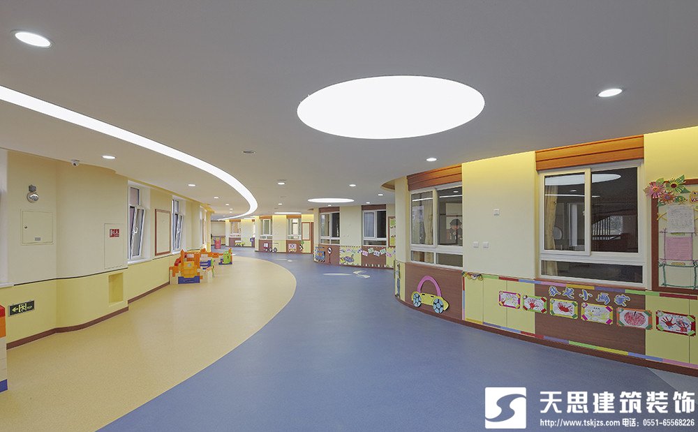 培養好祖國的花朵從<a href=http://m.lczwydt.com/youeryuan/ target=_blank class=infotextkey>合肥幼兒園裝修</a>設計開始