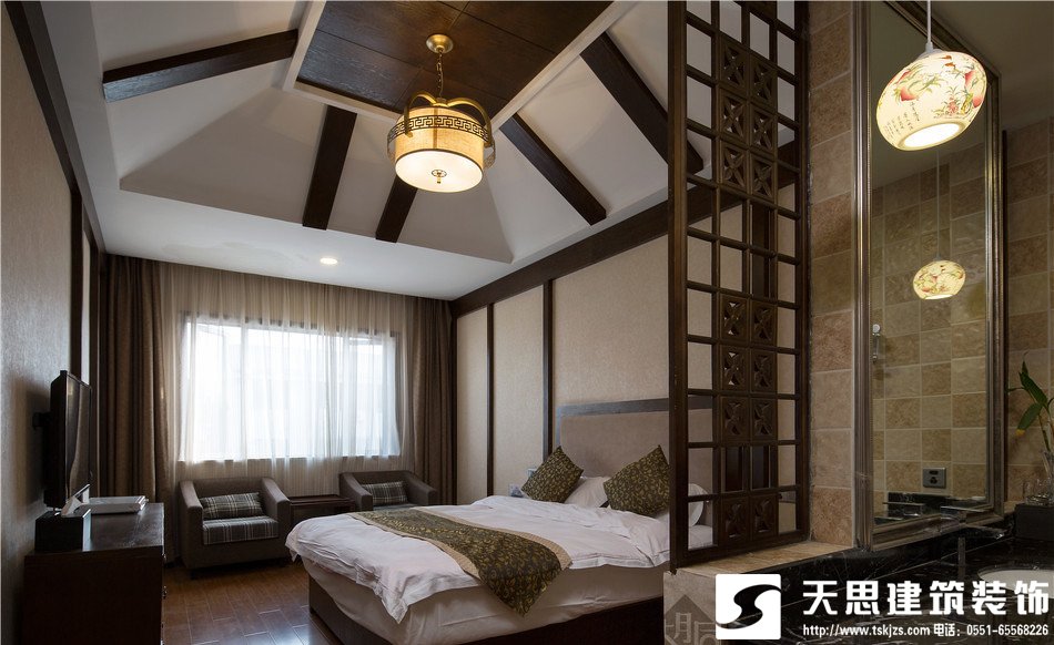 <a href=http://m.lczwydt.com/hfjdzx/ target=_blank class=infotextkey>合肥酒店裝修</a>設計之室內空間設計表現的特征